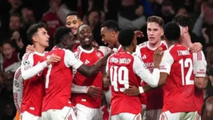 موعد مباراة آرسنال وبايرن ميونخ في دوري أبطال أوروبا والقنوات الناقلة